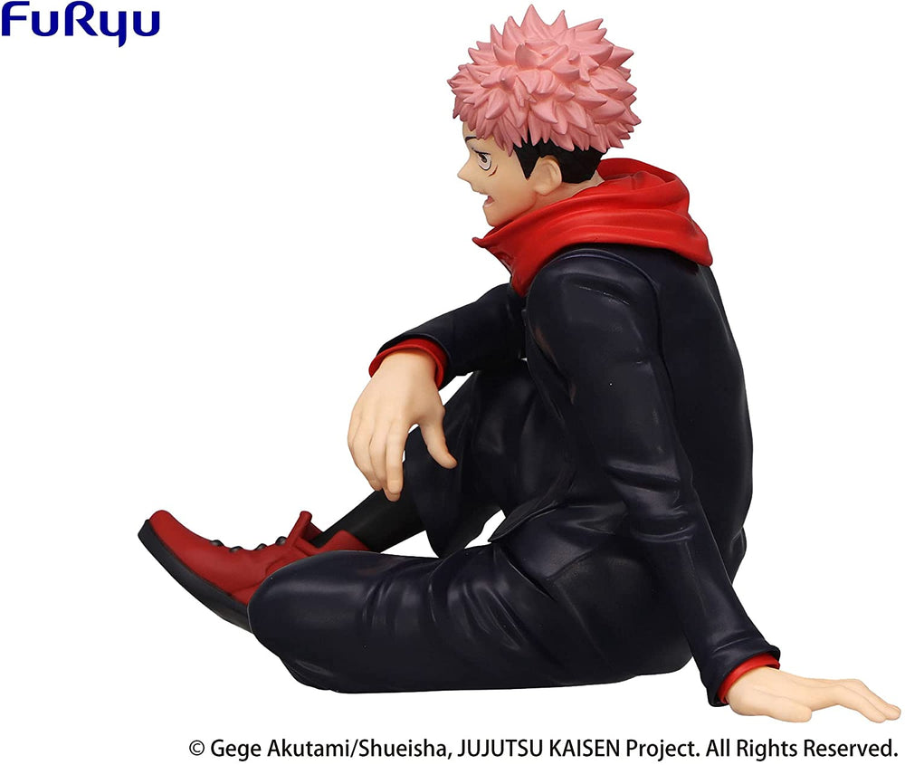 Jujutsu Kaisen: Yuji Itadori Noodle Stopper Figure (ONLINE ORDER ONLY)