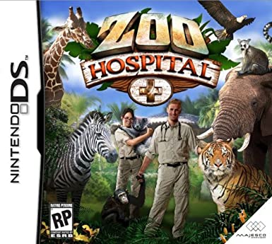 Zoo Hospital (Nintendo DS) (ONLINE ORDER ONLY)