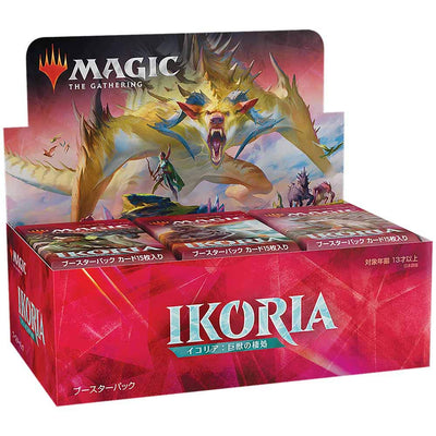 Ikoria Lair of Behemoths - Booster Box (Japaneses)