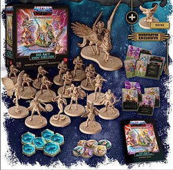 Masters of the Universe: She-Ra and the Great Rebellion + Kowl (ONLINE ORDER ONLY)
