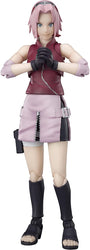 Tamashi Nations - Naruto Shippuden - Sakura Haruno -Inheritor of Tsunade's Indominable Will, Bandai Spirits S.H.Figuarts Figure (ONLINE ORDER ONLY)