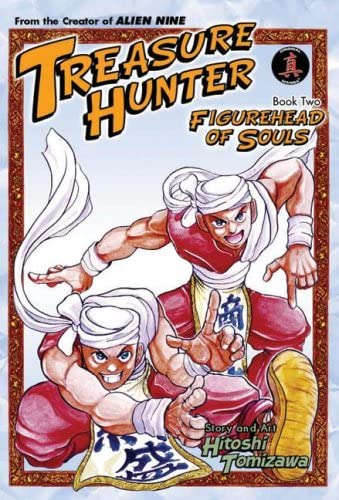 Treasure Hunter Vol 2 Figurehead of Souls (Online Order Only)