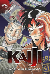 Gambling Apocalypse Kaiji #5 (Online Order Only)