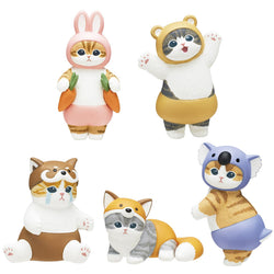 Kitan Club: Mofusand Nyanpantsu - 1 Blind Box (ONLINE ORDER ONLY)