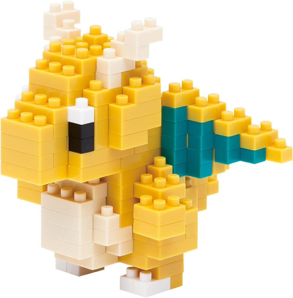Pokemon Nanoblock - Dragonite (ONLINE ORDER ONLY)