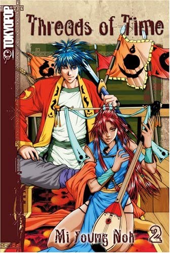 Threads of Time Vol 2 (Online Order Only)