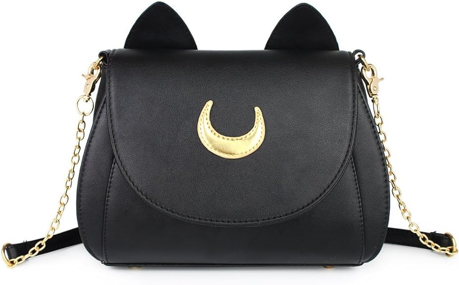 Sailor Moon HandBag/Purse Luna