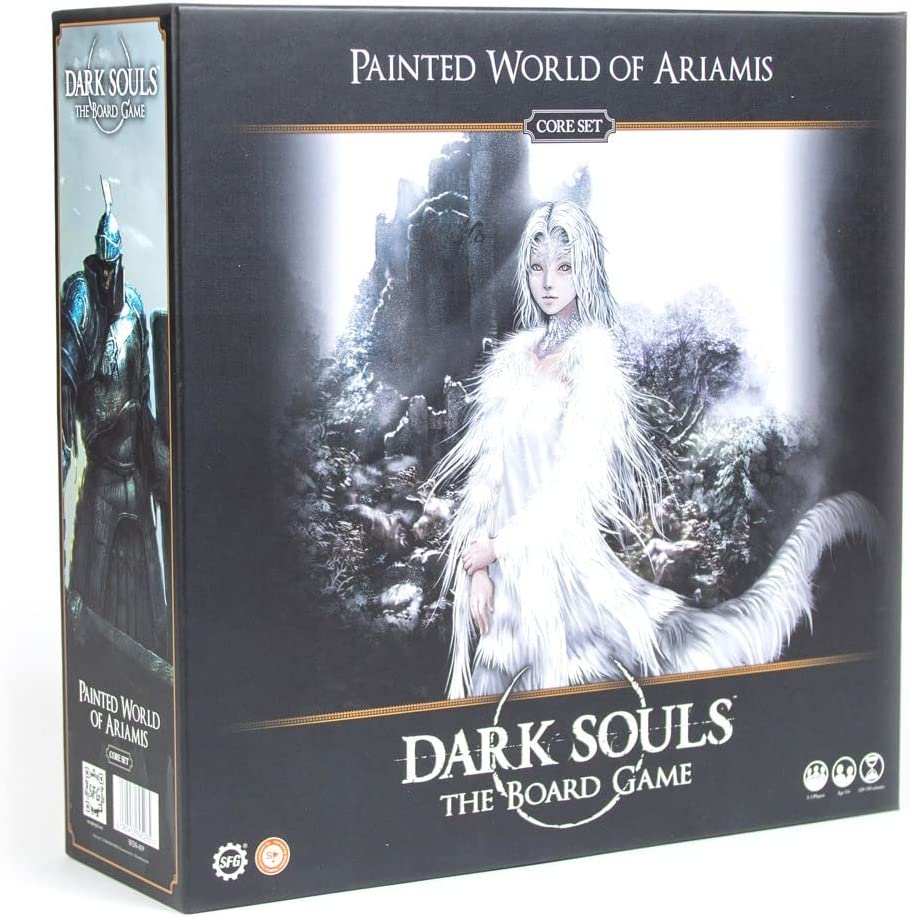 Dark Souls: The Board Game - Painted World of Ariamis Core Set (ONLINE ORDER ONLY)
