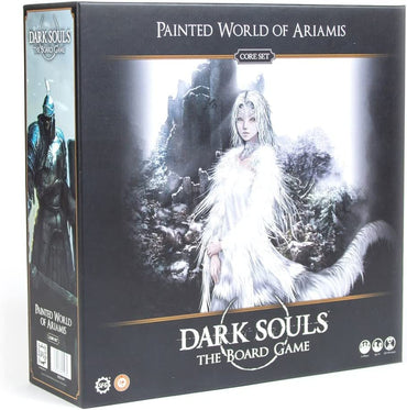 Dark Souls: The Board Game - Painted World of Ariamis Core Set (ONLINE ORDER ONLY)
