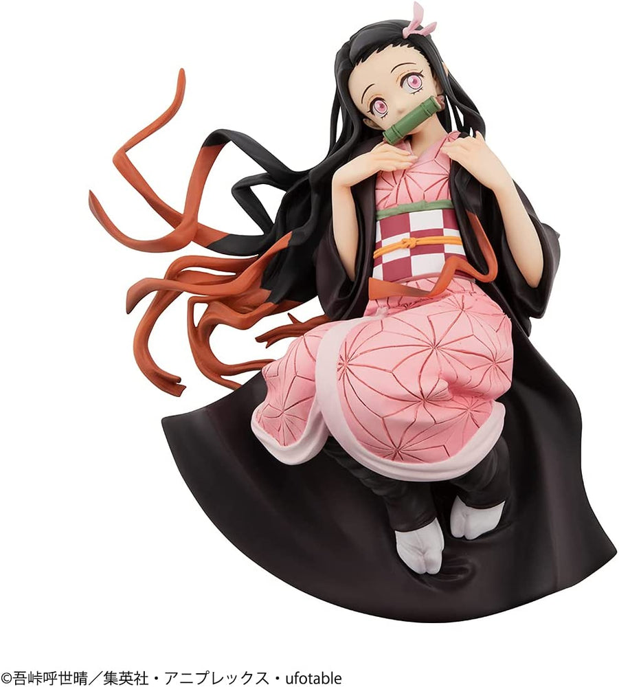 Megahouse G.E.M Series Demon Slayer Kimetsu No Yaiba Palm Size Nezuko Ver.2 Figure (ONLINE ORDER ONLY)