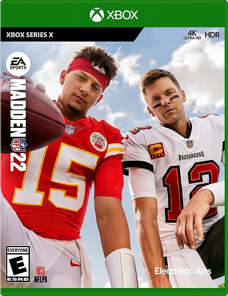Madden NFL 22 (Xbox Series X) (ONLINE ORDER ONLY)