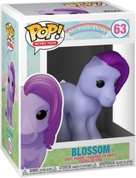 Funko Pop! 63 Retro Toys: My Little Pony - Blossom Figure (ONLINE ORDER ONLY)
