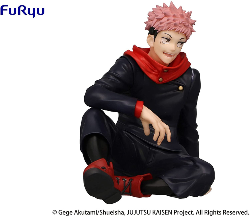 Jujutsu Kaisen: Yuji Itadori Noodle Stopper Figure (ONLINE ORDER ONLY)