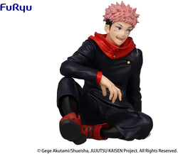 Jujutsu Kaisen: Yuji Itadori Noodle Stopper Figure (ONLINE ORDER ONLY)
