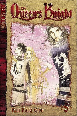 The Queen's Knight Vol 5 (Online Order Only)