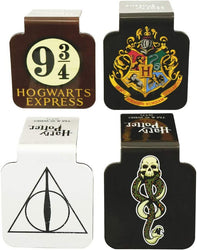 Harry Potter: Set 3 Magnetic Bookmark Set (ONLINE ORDER ONLY)