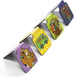 Scooby Doo: Magnetic Bookmark Set (ONLINE ORDER ONLY)