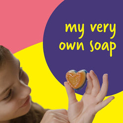 Dan&Darci Soap Making Kit for Kids - Crafts Science Toys - Birthday Gifts for Girls and Boys Age 6-12 Years Old Girl DIY - Best Educational Activity Gift by Surreal Brands (ONLINE ORDER ONLY)