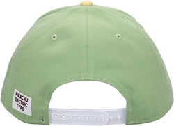 Pikachu Chibi Embroidered Contrast Hat (ONLINE ORDER ONLY)
