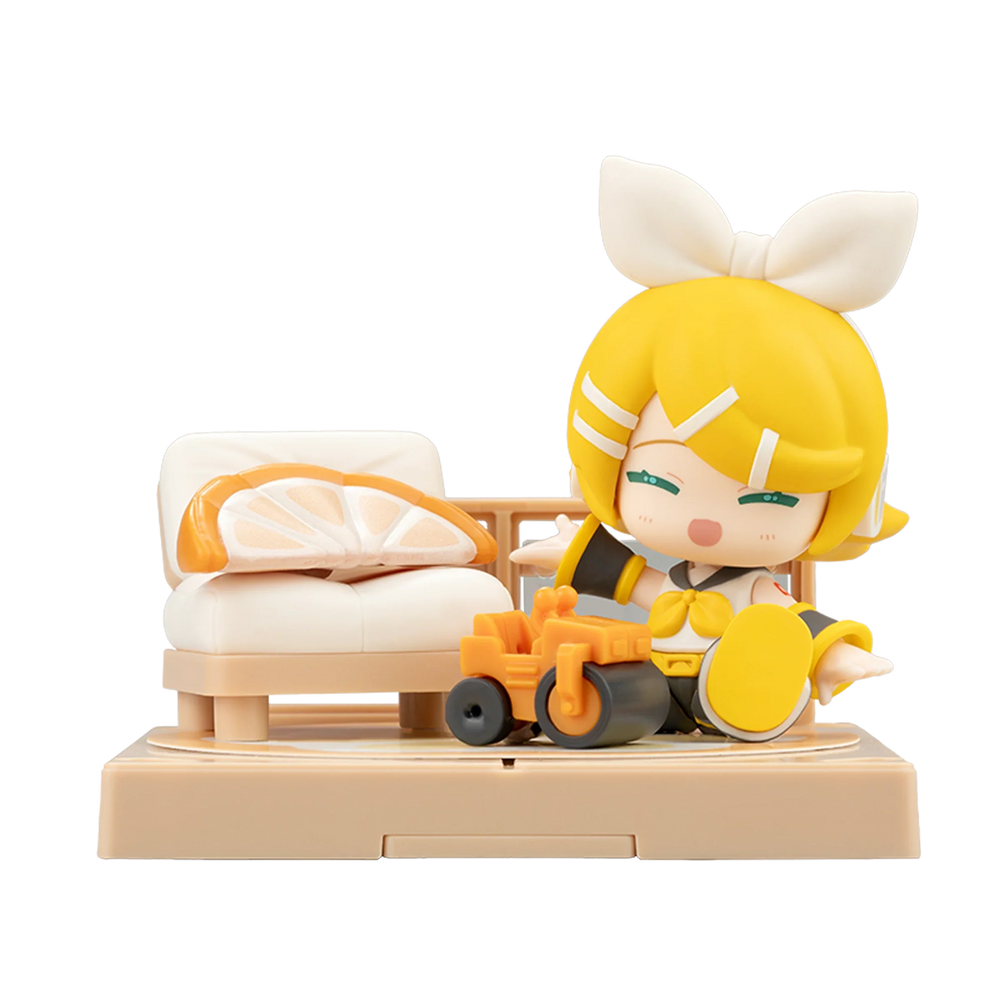 Hatsune Miku DaaVibe 01 Terrace Party Blind Box