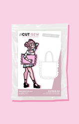 061 // PILLOW TOTE (ONLINE ORDER ONLY)