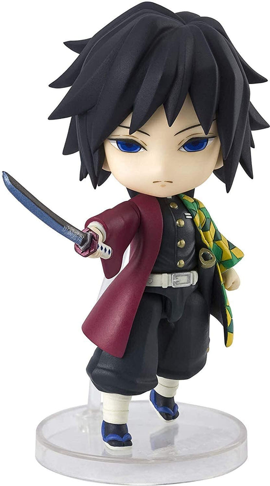 Figuarts Mini: Demon Slayer: Kimetsu no Yaiba - Giyu Tomioka Figure (ONLINE ORDER ONLY)