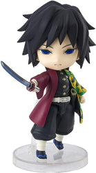 Figuarts Mini: Demon Slayer: Kimetsu no Yaiba - Giyu Tomioka Figure (ONLINE ORDER ONLY)