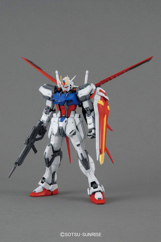 Gundam Seed Aile Strick Gundam MG Model Kit (ONLINE ORDER ONLY)