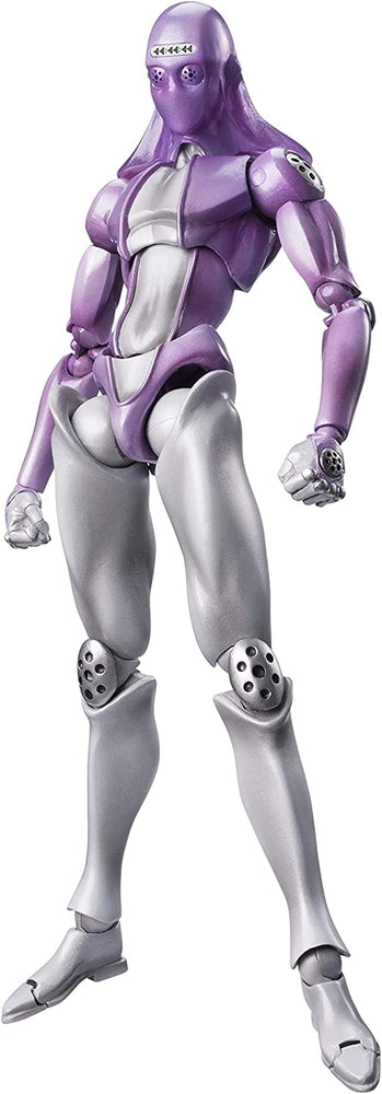 MediCos JoJo’s Bizarre Adventrue Part 5: Chozo Kado Moody Blues Super Action Statue Figure (ONLINE ORDER ONLY)