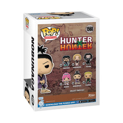 Hunter x Hunter Nobunaga Funko Pop! Vinyl Figure #1568 (ONLINE ORDER ONLY)