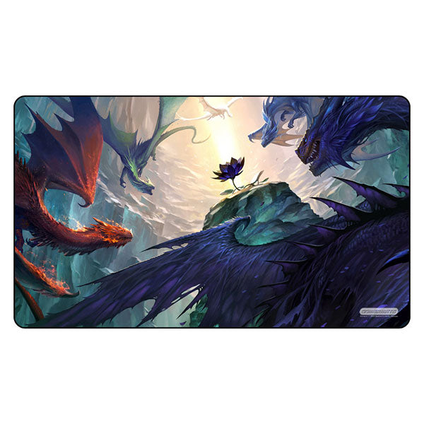 Playmat: Lotus Guardians (ONLINE ORDER ONLY)