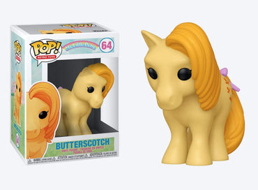 Funko Pop! 63 Retro Toys: My Little Pony - Butterscotch Figure (ONLINE ORDER ONLY)