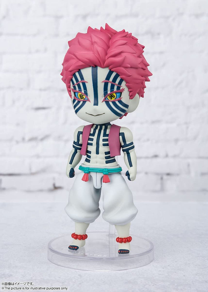 Tamashi Nations - Demon Slayer - Akaza, Bandai Spirits Figuarts Mini Figure (ONLINE ORDER ONLY)