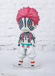 Tamashi Nations - Demon Slayer - Akaza, Bandai Spirits Figuarts Mini Figure (ONLINE ORDER ONLY)