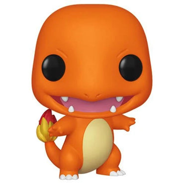 Pokemon Charmander Funko Pop! Vinyl Figure #455 (ONLINE ORDER ONLY)