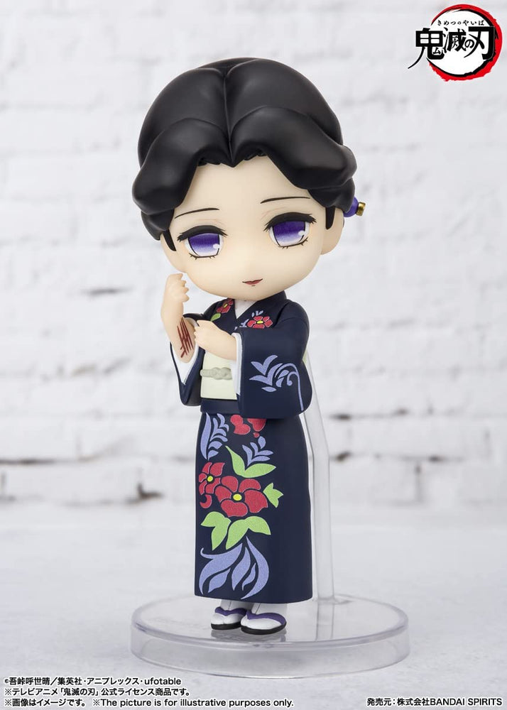 Tamashi Nations - Demon Slayer: Kimetsu no Yaiba - Tamayo, Bandai Spirits Figuarts Mini Figure (ONLINE ORDER ONLY)