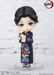 Tamashi Nations - Demon Slayer: Kimetsu no Yaiba - Tamayo, Bandai Spirits Figuarts Mini Figure (ONLINE ORDER ONLY)