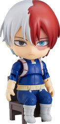 My Hero Academia Nendoroid Swacchao! Shoto Todoroki Figure (ONLINE ORDER ONLY)