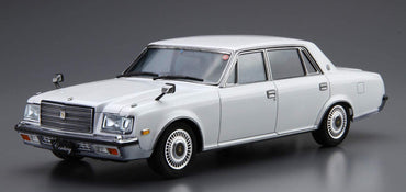1/24 TOYOTA VG45 CENTURY L-TYPE '90  Model Kit Figure (ONLINE ORDER ONLY)