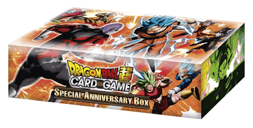 Expansion Set [DBS-BE06] - Special Anniversary Box (Goku vs Jiren) (ONLINE ORDER ONLY)