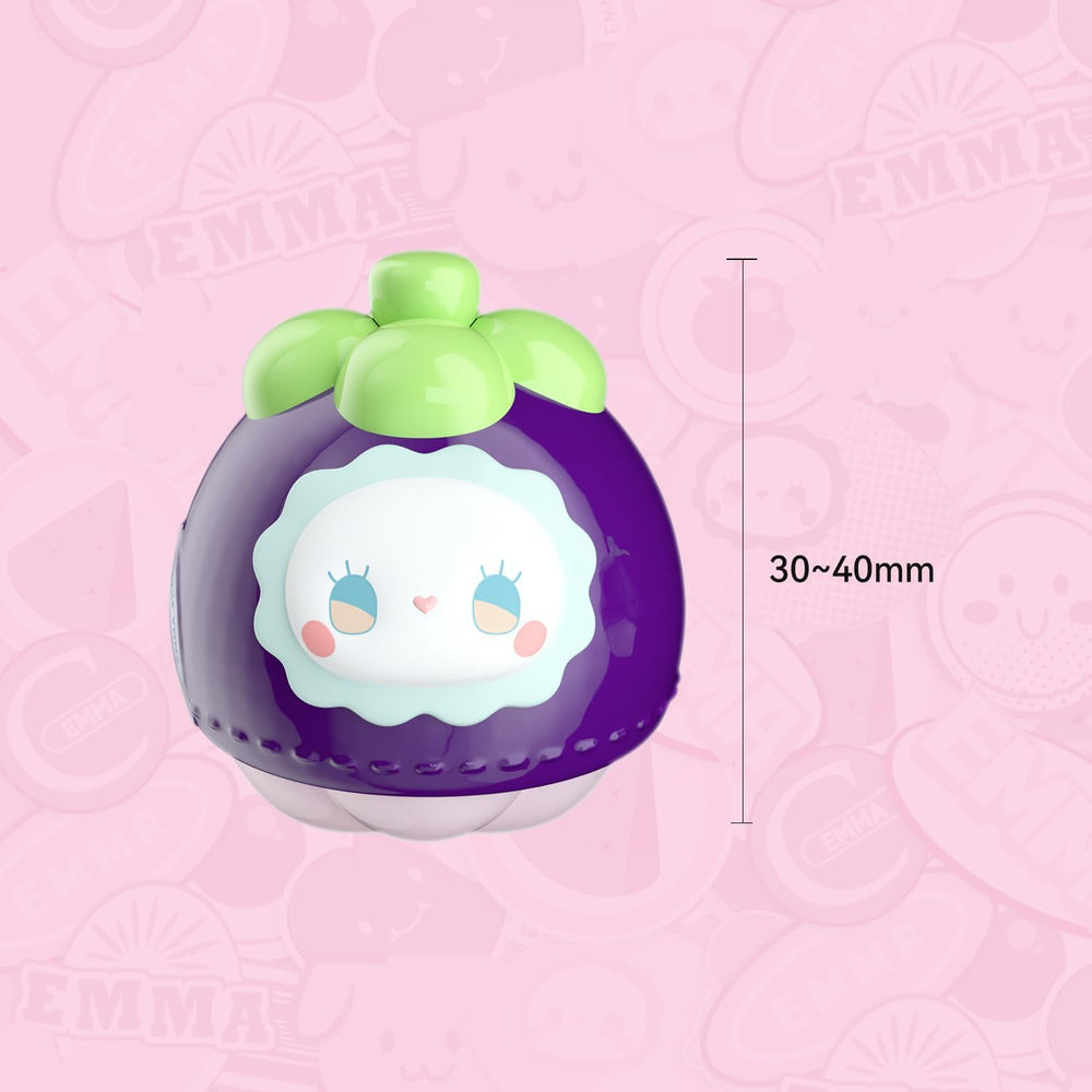 MJ Studio: Emma Colorful Sweet Bean - 1 Blind Bag (4 pcs) (ONLINE ORDER ONLY)