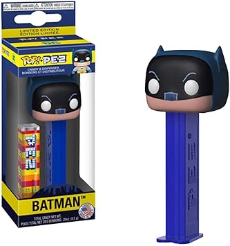 Funko Pop! Pez: Batman (with Chance at Chase!) (ONLINE ORDER ONLY)