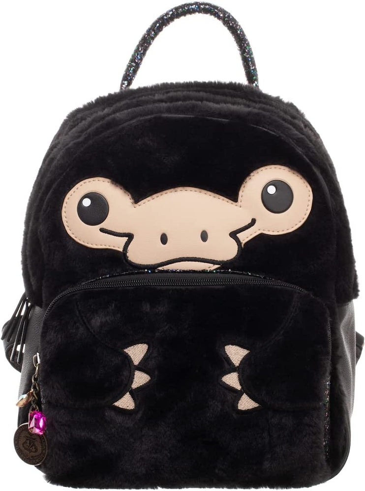 Fantastic Beasts Niffler with Jewel Charms Mini Backpack (ONLINE ORDER ONLY)