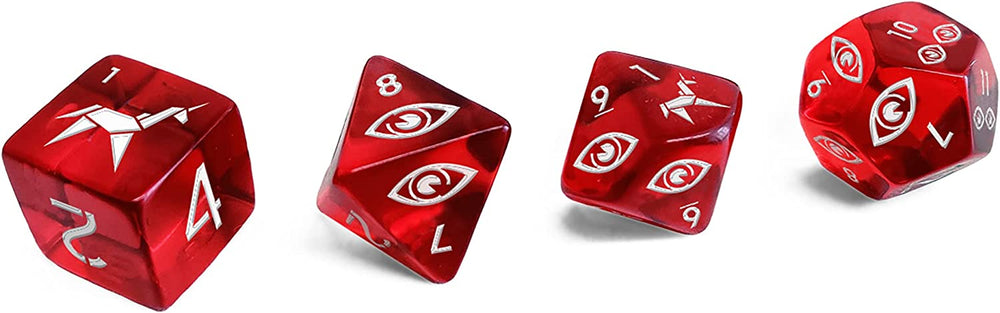 Blade Runner RPG: Dice Set (ONLINE ORDER ONLY)