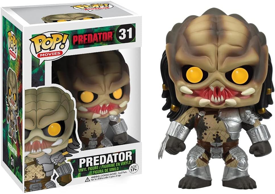 Funko POP Movies: Predator Vinyl Figure (ONLINE ORDER ONLY)