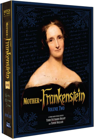 Mother of Frankenstein: Volume 2 (ONLINE ORDER ONLY)