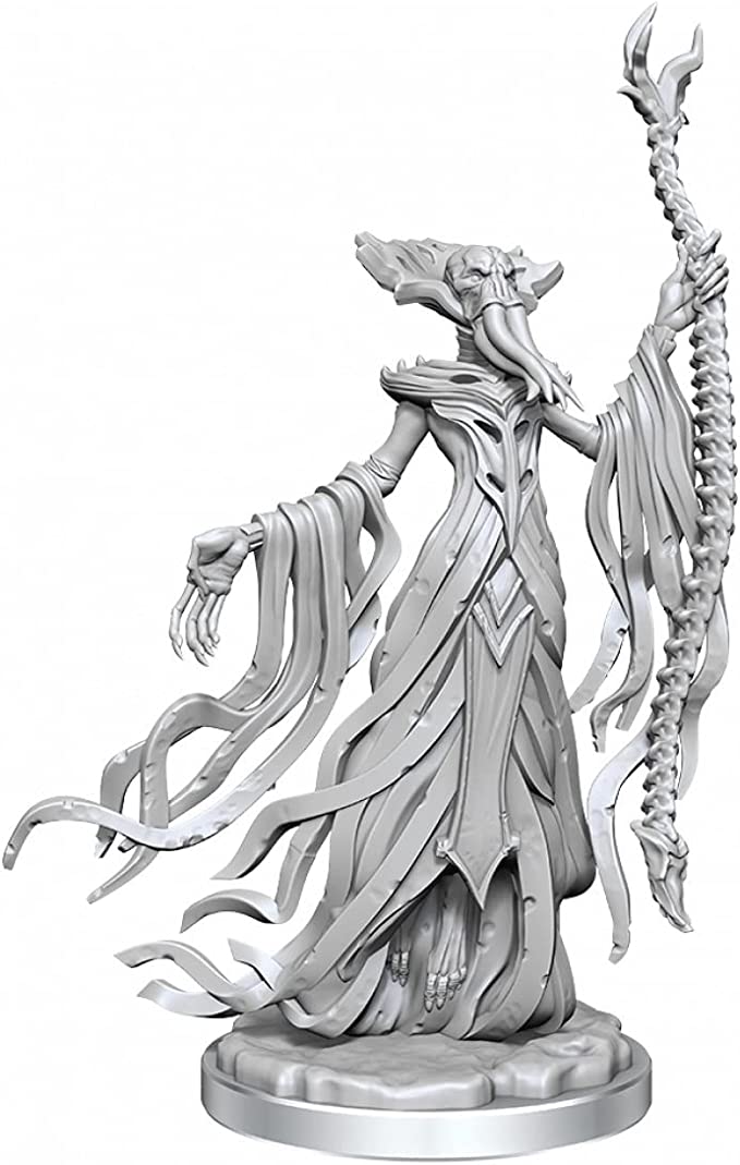 D&D Frameworks Wave 1: Mind Flayer Miniature (Online Order Only)
