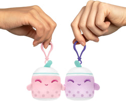 TeeTurtle Plushmates Besties: Boba Buddies (ONLINE ORDER ONLY)