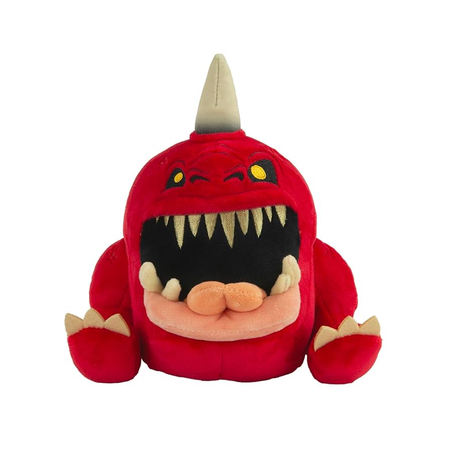 Takara Tomy: Warhammer - Gnasha Squig Plush (ONLINE ORDER ONLY)