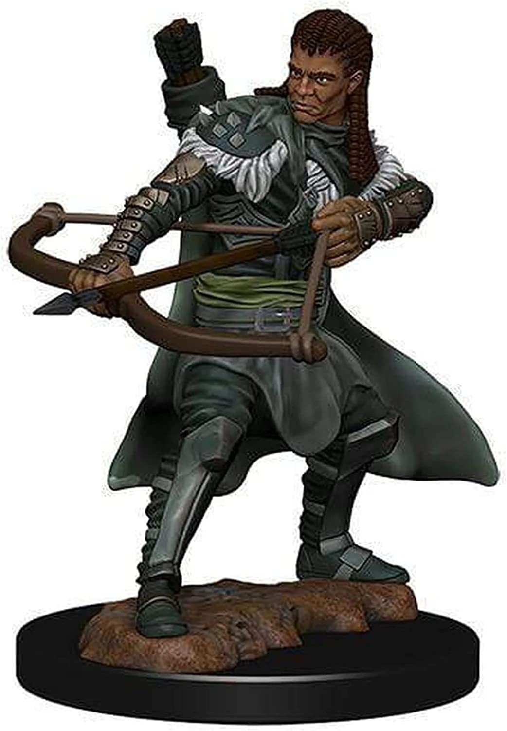 D&D Icons Of The Realms Premium Miniatures - Human Ranger Male (Online Order Only)